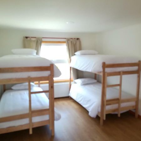 Hostal Camino De Santiago بويرتو ناتالز المظهر الخارجي الصورة