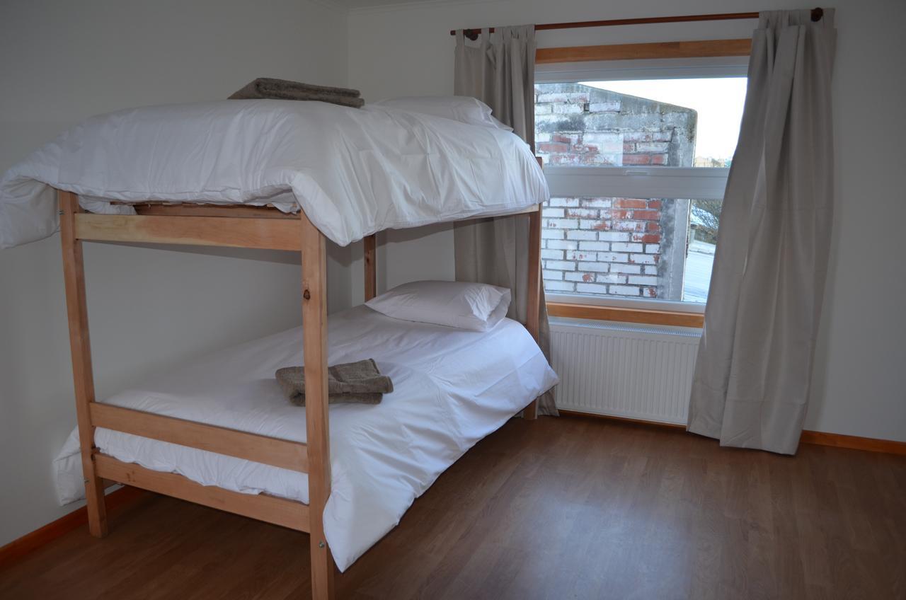 Hostal Camino De Santiago بويرتو ناتالز المظهر الخارجي الصورة
