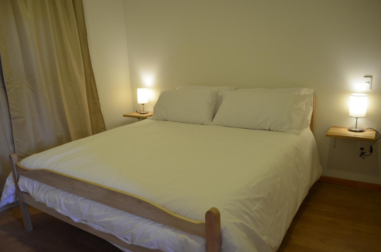 Hostal Camino De Santiago بويرتو ناتالز المظهر الخارجي الصورة