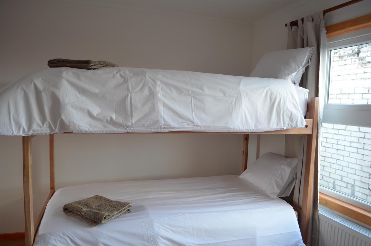 Hostal Camino De Santiago بويرتو ناتالز المظهر الخارجي الصورة