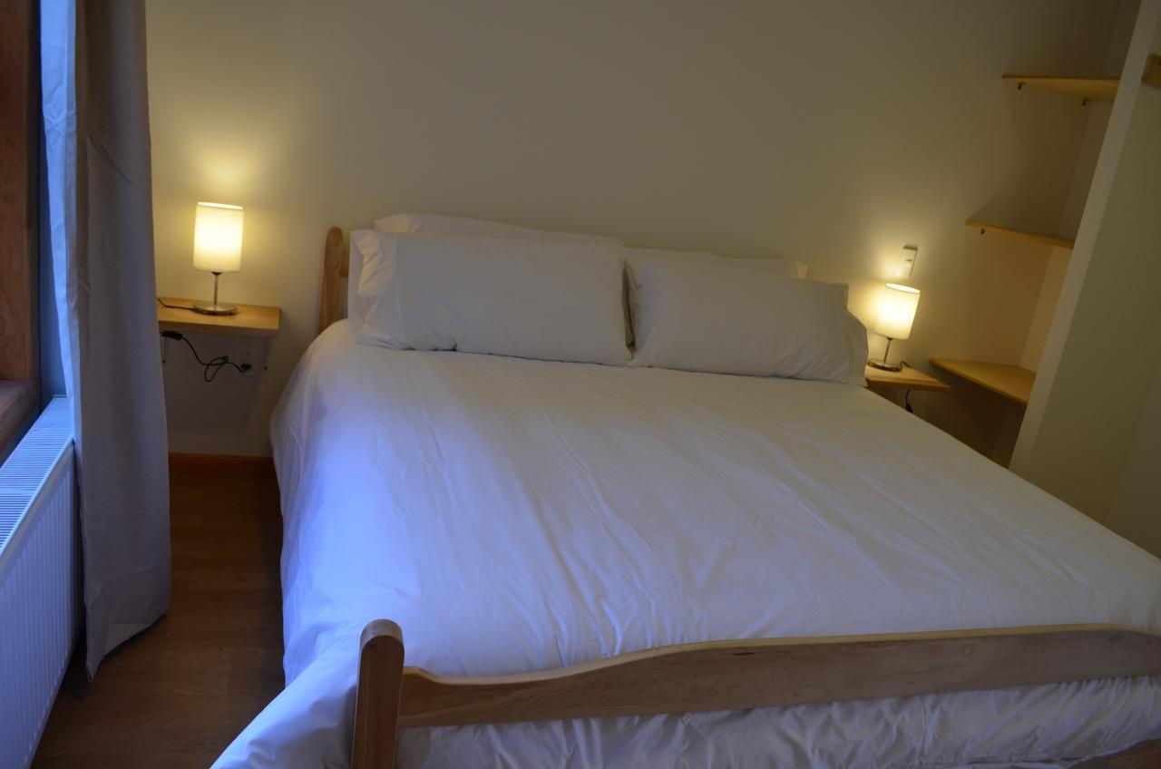 Hostal Camino De Santiago بويرتو ناتالز المظهر الخارجي الصورة