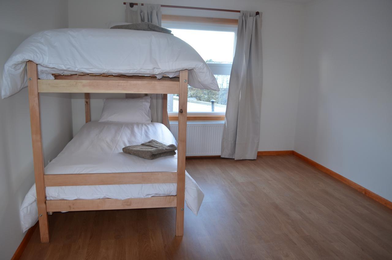 Hostal Camino De Santiago بويرتو ناتالز المظهر الخارجي الصورة